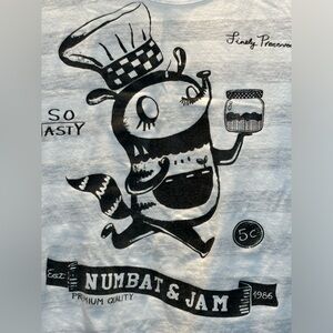 American Apparel numbat jam tank cotton WA106